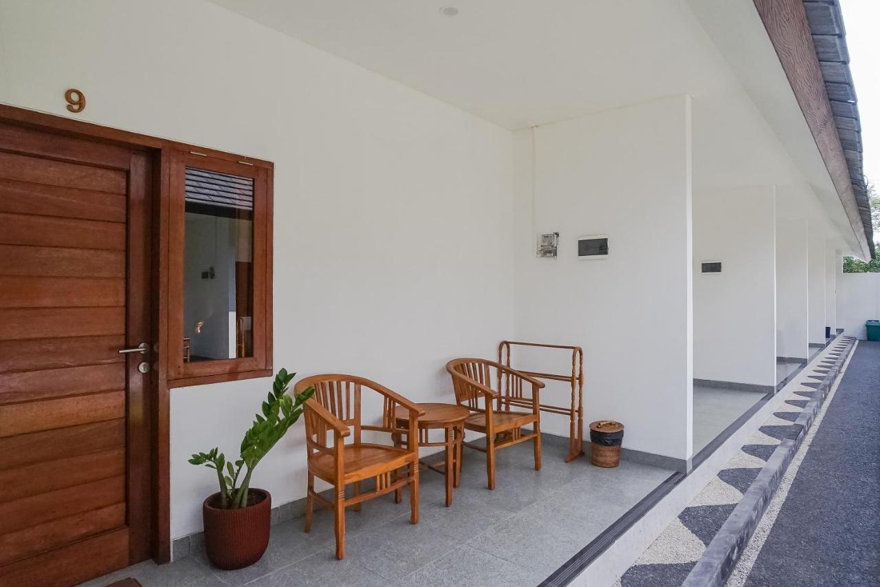 Maisaba Coliving Cempaka Dalung  Exterior photo