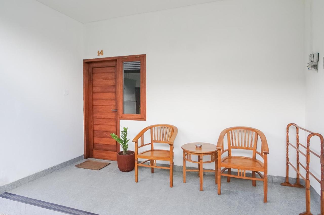 Maisaba Coliving Cempaka Dalung  Exterior photo