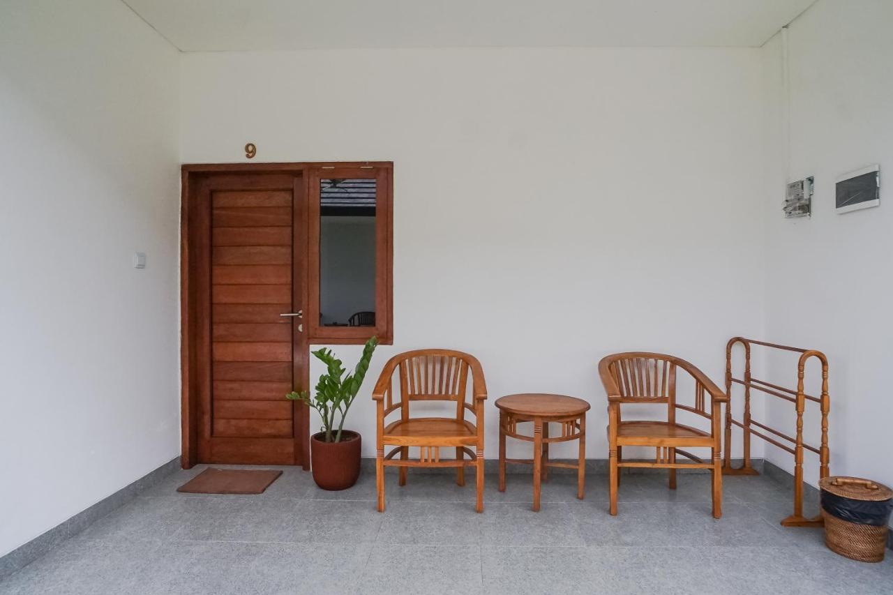 Maisaba Coliving Cempaka Dalung  Exterior photo