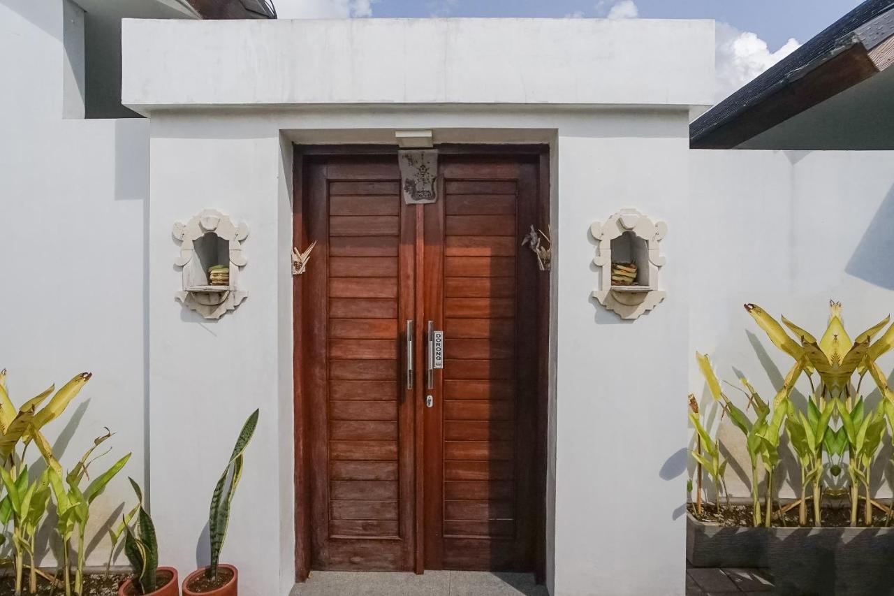 Maisaba Coliving Cempaka Dalung  Exterior photo