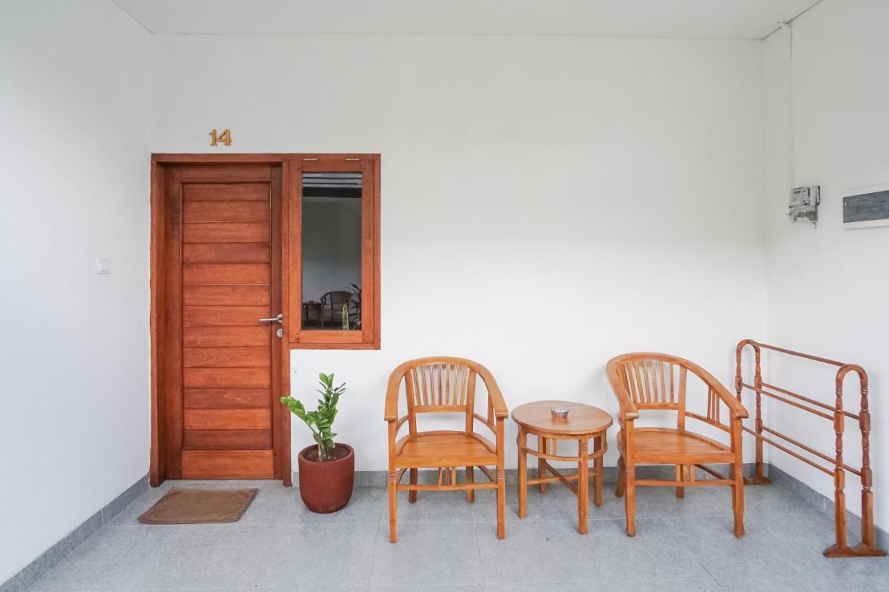 Maisaba Coliving Cempaka Dalung  Exterior photo